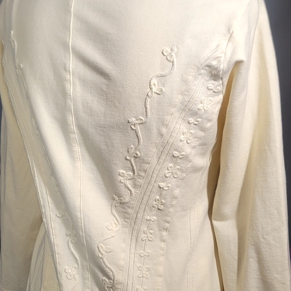 Peruvian Sweater cream XXL Weekend - Picture 8 of 12